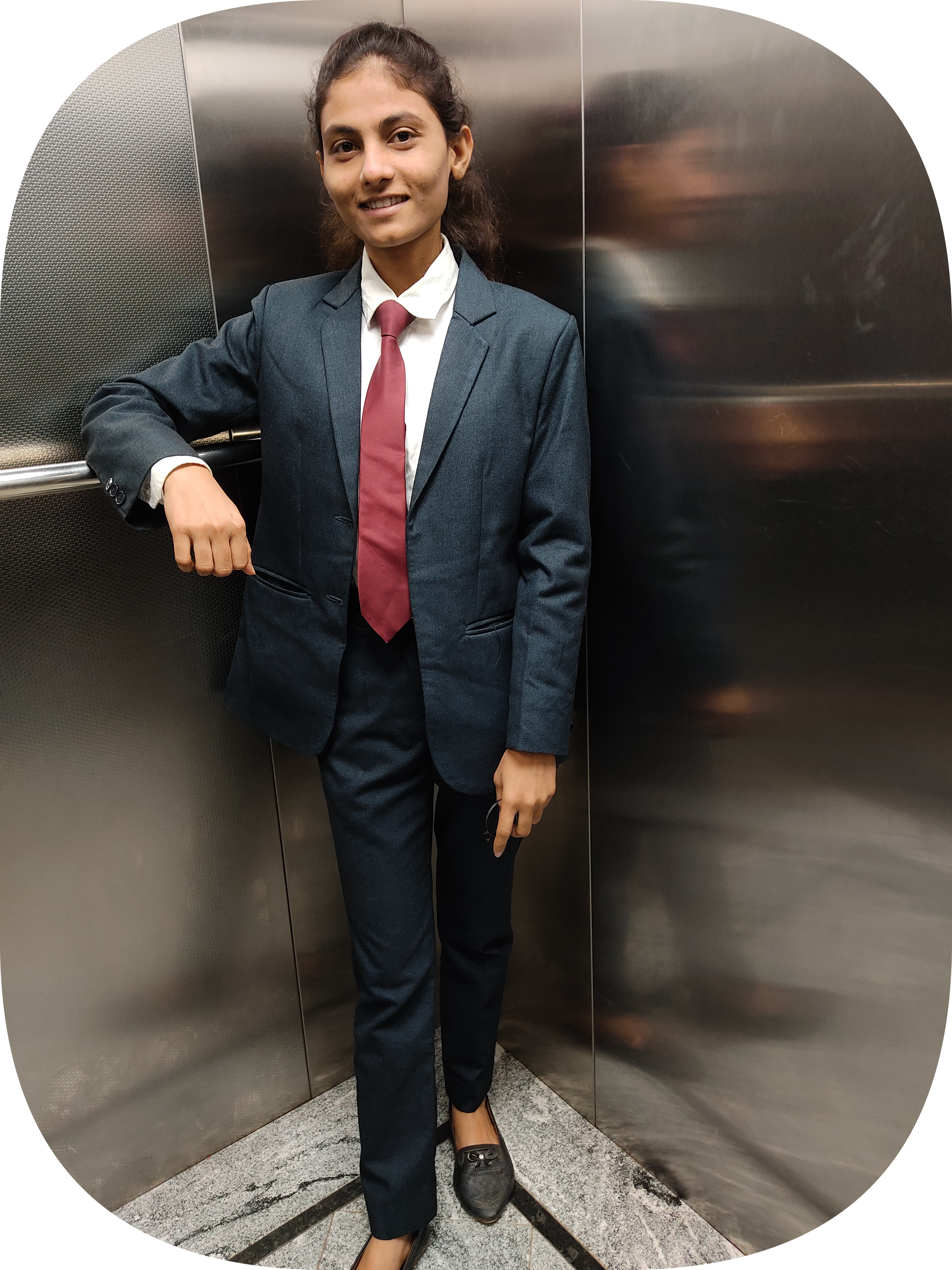 Hero image of me